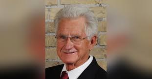 Obituary information for Elmer Olaf Johnson