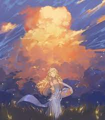 Maquia When The Promised Flower Blooms Anime Flower Anime Images Anime Movies