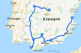 L'andalousie est assurément l'une des plus belles régions d'espagne et attire chaque année des millions de voyageurs. Roadtrip En Espagne Famille France Trotteuse