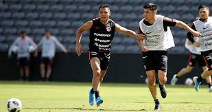 Chaoyang district, beijing, china 437 connections Club Leon Busca A Su Arturo Vidal En Tomas Alarcon Futbol Total