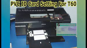 Epson stylus photo t60 free driver download. How To Print Pvc Id Card With Epson T60 Color Printer Youtube
