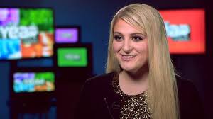 Because you know i'm all about that bass / 'bout that bass, no treble / i'm all 'bout that bass, 'bout that bass, no treble / i'm all 'bout that bass, 'bout that bass. 5 Things You Didn T Know About All About That Bass Singer Meghan Trainor Abc News