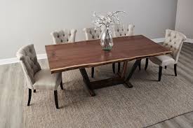 We can take a design that you come up with, build it, and hand it over to you for staining. Handcrafted Custom Made Waln Pathway Tables Office Photo Glassdoor Ie