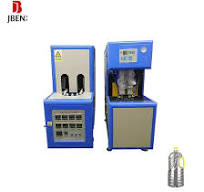 Cost Effective Semi Automatic Bottle Blowing Molding Machine ...