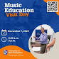 UNH Music Education Visit Day event image
