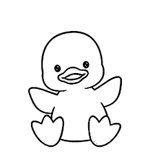 Duck Colouring Picture Coloring Pages Duck Coloring Sheets Axionsheet Colouring Ducks Logo Pages Sk Chicken Coloring Chicken Coloring Pages Bird Coloring Pages