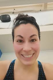 I got 3 min in the pool for the first side bah....