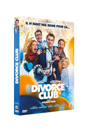 Until the day he discovers in public that his wife is cheating on him: Test Dvd Divorce Club Critique Film