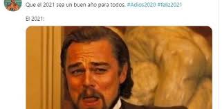 Estos Son Los Mejores Memes Para Despedir El 2020 Y Darle La Bienvenida Al 2021 Diario El Salvador Es uno de los temas del momento en las redes y los memes no faltaron. mejores memes para despedir el 2020