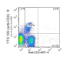 Quante proteine mangiare in funzione dell'età e dell'attività fisica. Anti Cd8 Alpha Antibody Yts169 4 Ab22378 Abcam