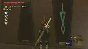 BotW] Neat Detail on the Sword of the Six Sages : r/zelda