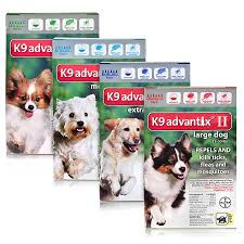 K9 Advantix Ii For Dogs