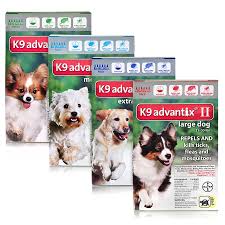 k9 advantix ii for dogs