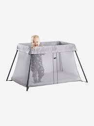 lit parapluie light babybjorn argent baby bjorn