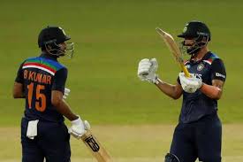 The match will be played at county ground, in taunton and start at 06:30 pm (ist).indian women's all format tour of england isn't going as planned. Sl Vs Ind 2nd Odi Deepak Chahar S 69 Helps India Clinch Odi Series 2 0 Vs Sri Lanka Highlights