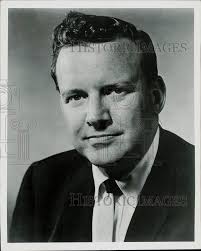 1968 Press Photo John Latshaw, Director of United States Life