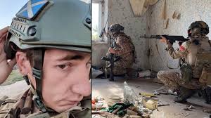 Scot in Putin's army says Russia is 'last bastion of common sense'