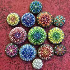 Mandala design mandala art mandala painting mandala pattern mandala drawing rock painting patterns dot art painting rock painting with the abundance of beautiful images and videos online it's difficult to know where to really begin when you want to learn how to dot paint from the ground up. Mandala Art Rock Painting Novocom Top