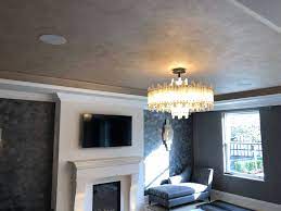 Load behr venetian plaster onto the steel trowel and start at top corner of your wall. How To Apply Venetian Polished Plaster Evoke