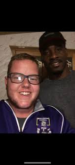 Who knew Jon Gruden's first stop was with the SEMO Redhawks??? This was  such a trip to watch him go through this seemingly endless box of goodies  while rambling off key places,