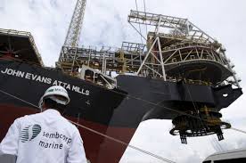 Sembcorp industries or sembcorp marine? Sembcorp Marine Surges 4 6 Amidst Privatisation Talk