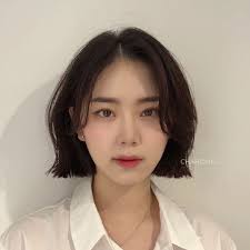 3 kiểu tóc cho nàng mặt tròn trở nên thon gọn không cần dao kéo