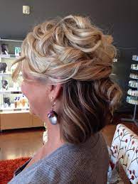 Pin By Nancy Palozzi On Mob Attire Mother Of The Bride Hair Mother Of The Groom Hairstyles Bride Hairstyles