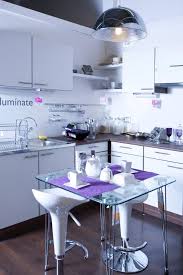 Fotos de ventanas grandes y panorámicas. Decoracion De Cocinas Pequenas Modernas Simplythinkshabby