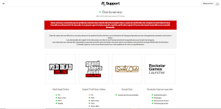 Check spelling or type a new query. Gta 5 Online Les Services De Rockstar Sont Actuellement Indisponible Bug Du Jeu Sur Pc Breakflip Actualites Et Guides Sur Les Jeux Video Du Moment