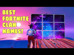 · sweaty fortnite names 2020: Best Sweaty Tryhard Fortnite Clan Names Not Taken 2020 Youtube