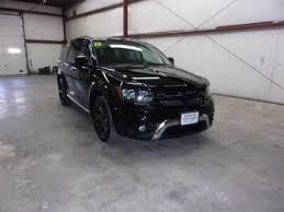 Almost every other rival has a nicer cabin, more modern technology, and nimbler handling. 2019 Pitch Black Dodge Journey Crossroad Awd Kdt2361 Motor Inn Auto Group Youtube