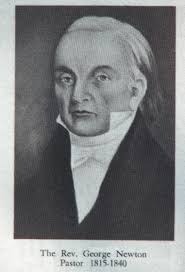 Rev George Newton (1765-1840)