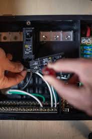 My power distribution panel looks similar to the attached image i found through googling (i don't have a photo nor manufacturer of my distribution panel). How To Wire A Camper Van Electrical Distribution Panel Explorist Life
