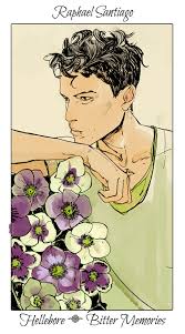 Seriously how could this not give you nightmares as a 5 or 6 year old? Raphael Santiago The Shadowhunters Wiki Fandom