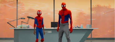 Tudo isso enquanto rimos, choramos e nos emocionamos. Homem Aranha No Aranhaverso Miles Morales Descobre Um Novo Poder Compilacao Nerd