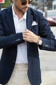 What to wear with a polo shirt in fall? Can You Wear A Polo Shirt Under A Blazer He Spoke Style