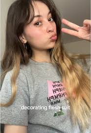 How to Make Flesh Outfit