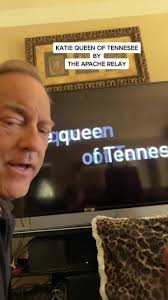 #katiequeenoftennesee #theapacherelay #cleye