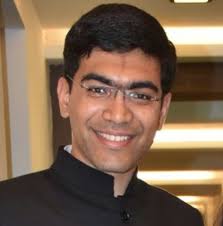 Chief Guest Hon'ble Shri Manish Bansal, IAS,Chief Development  Officer,Lucknow has arrived at 3rd day of World”s biggest 11th  International Film Festival organized by City Montessori School at CMS  Kanpur Road auditorium to