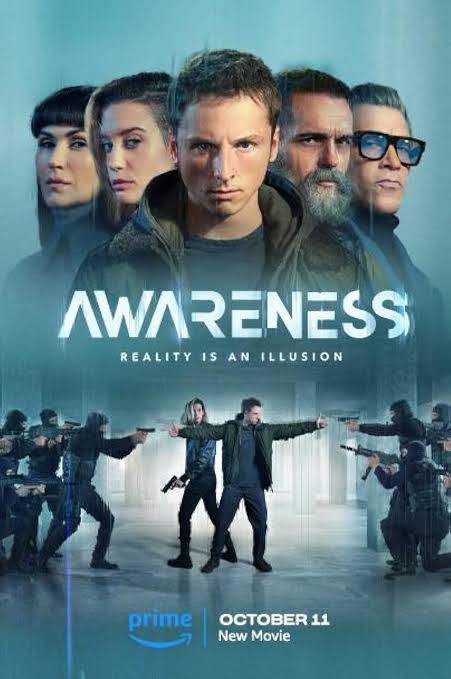 Awareness (2023) Hollywood Hindi Movie ORG [Hindi – English] WEB-DL 480p, 720p & 1080p Download