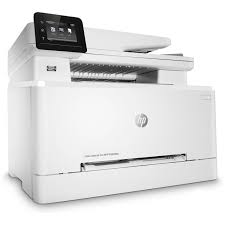 Mobile printing from anywhere with the free hp eprint app, easily print from your iphone with airprint, send work from your. 7kw75a Bgj Hp Color Laserjet Pro Mfp M283fdw Directdial Com