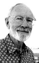 Edward Fry. His Readability Graph may be the most popular readability aid. 