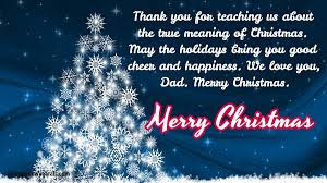 Besides, what's better than getting your parents a gift that they didn't even know they wanted? 200 Merry Christmas Wishes For Dad 2020 By Happynewyearall
