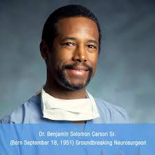 Dr. Ben Carson (1951- ), Groundbreaking Neurosurgeon