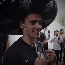 in Love with Antoine Griezmann