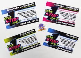 Maybe you would like to learn more about one of these? One Stop Shop Business Cards Bb Graphics The Wrap Pros