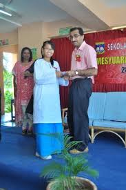 Majlis telah dirasmikan oleh tuan guru besar en. Sekolah Kebangsaan Bukit Tinggi Kronis C
