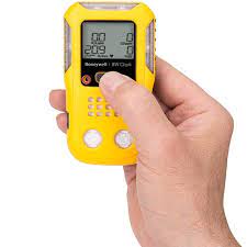 This will serve as an introduction to the. Honeywell Bw Clip4 Portable Four Gas Detectors