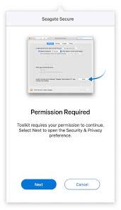 Or your seagate external hard disk is not showing up in macintosh? Seagate Secure Grayed Out On Macos Seagate Support Us