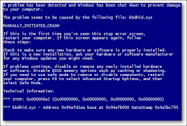 Everything You Need To Know About The Blue Screen Of Death